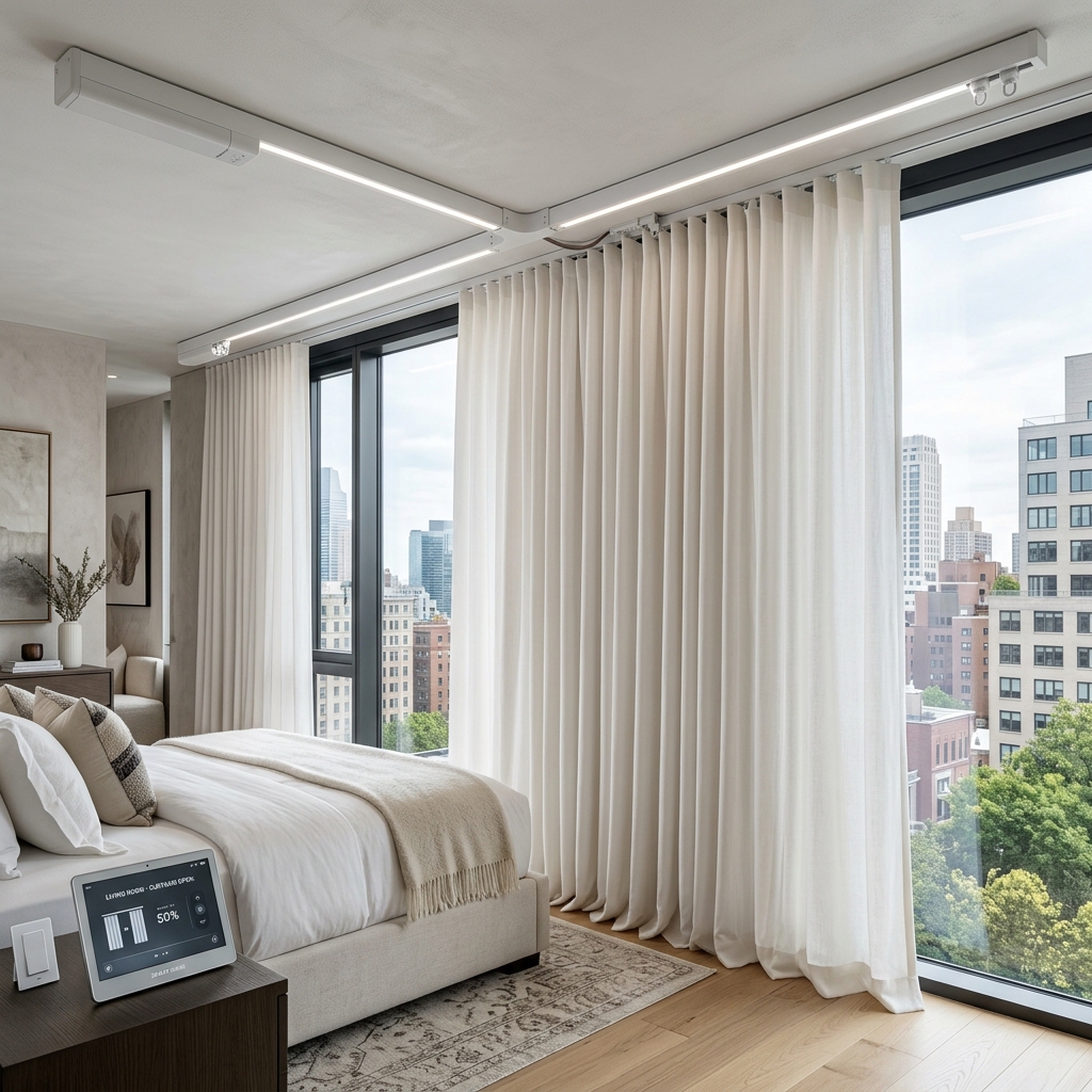 Curtain Automation